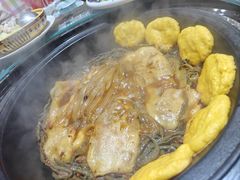-人民公社铁锅炖·东北菜(卫国道店)