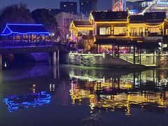 -运河游船(武林门码头)