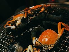 -伍棵煋炭烤自助料理·烤鳗鱼(浦东食品城店)