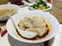 红油鲜虾抄手-鼎泰丰(渔阳店)
