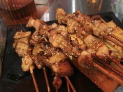 -酒里·宜州果酱烧烤(葛村店)