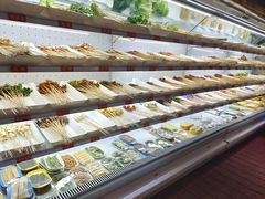 自助取餐区-成都屋头串串(青年北街店)