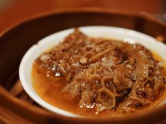 -杭州JW万豪酒店-万豪中餐厅