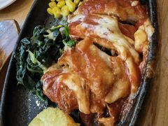 -萨莉亚意式餐厅(南京环亚凯瑟琳广场店)