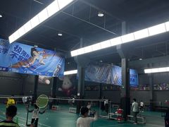 -LYB李永波羽毛球培训(松江袜子弄店)