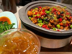 -绿茶餐厅(广州天河城店)