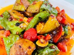 -马白开来特色羊排揪片子  (总店)