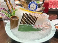 -东海怡品海鲜豆捞(舟宿夜江店)