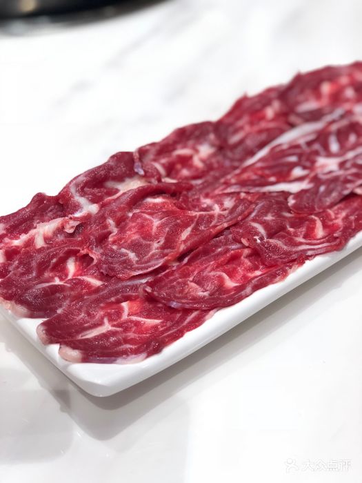 牛小宝牛肉火锅顶级五花趾图片 - 第3张