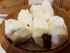 玉液叉烧包-樟木头三正半山酒店·汉宫中餐厅