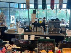 -星巴克臻选(深圳龙岗万科店)
