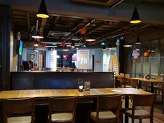 大堂-Geneva日内瓦餐厅(西郊宝成花苑店)