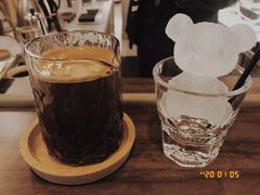 -Double cafe