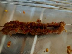 牛肉小串-淏淋牛肉小串