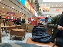 -星巴克(广州中华广场B1层店)