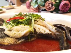 川椒海鲈鱼-富黎华海鲜大酒楼(正大广场店)