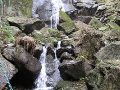 -藏龙百瀑风景区