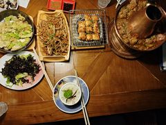 -雀舞云南菜(天津天河城购物中心店)