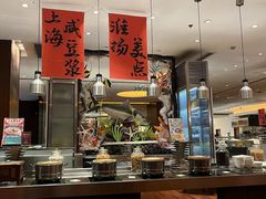 -上海金陵紫金山大酒店·汇海餐厅