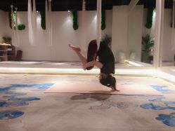 -JR Dance Space舞蹈·空中瑜伽