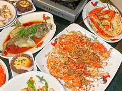 -达叔香味海鲜(海棠68环球美食街店)
