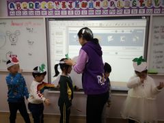 -瑞思少儿中心·少儿英语素养启蒙(回龙观校区)