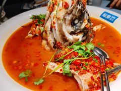 坛宗剁椒鱼头-坛宗剁椒鱼头(河西王府井店)