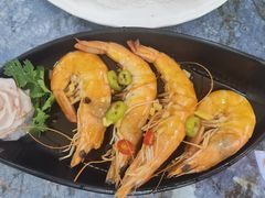 -清真老马家海鲜大排档(台东店)
