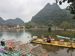 -靖西鹅泉风景区