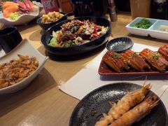 -乌君·酒场·炭火烧鸟(侨城坊店)