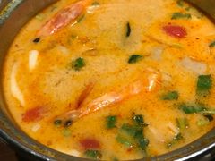 冬阴功汤-Siam泰餐厅(水上公园店)