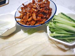 京酱肉丝-不倒翁·安徽名菜楼(步行街店)