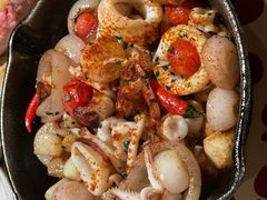 -BROWNSTONE布朗石西班牙餐厅(富城店)