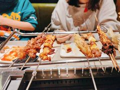 -丰茂烤串(金源店)