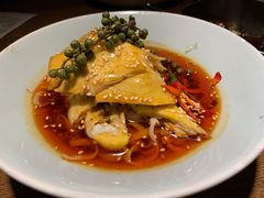 椒麻口水鸡-弄堂里·寻味杭州(湖滨银泰in77C区店)
