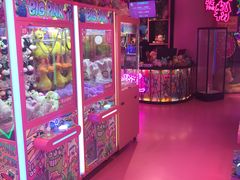 -BIG PINK大粉娃娃机主题馆(圆融星座店)