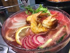 西瓜冷面-喜来稀肉(虹泉路店)
