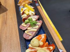 -万岁寿司(万国店)