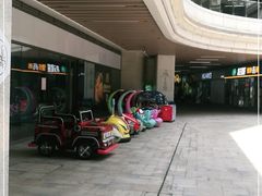 -反斗乐园π·电玩·高空拓展·蹦床(龙华天虹店)
