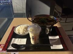 -永和大王(一口茶豆浆|花香豆更香·朝晖店)