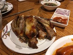 -阿罗新疆菜(人民广场店)