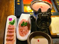 -老牌坊云南鱼豆花火锅(哈西万达店)