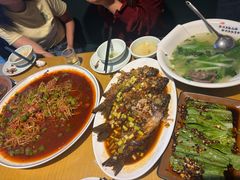 -易老九江湖菜(北滨一路店)