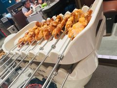 -丰茂烤串(外滩星荟中心店)