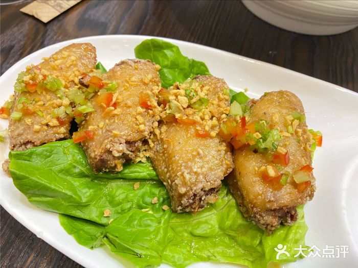 PHO·5越南牛肉粉(建新路店)越式鱼露鸡翅图片