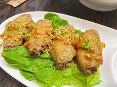 越式鱼露鸡翅-PHO·5越南牛肉粉(建新路店)
