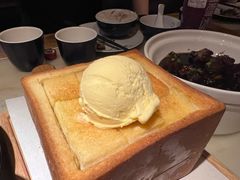 -绿茶餐厅(西单老佛爷店)