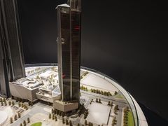 -平安金融中心云际观光层