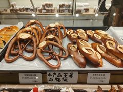 -烘焙町面包店(西四店)