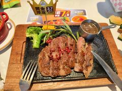 -豪客来牛排(东区万达坊店)